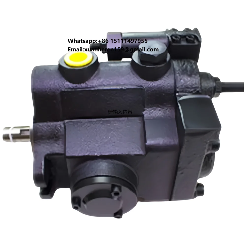 

PV29-2R5D-C00 Plunger Pump Piston Motor Pump Construction Machinery Excavator Parts