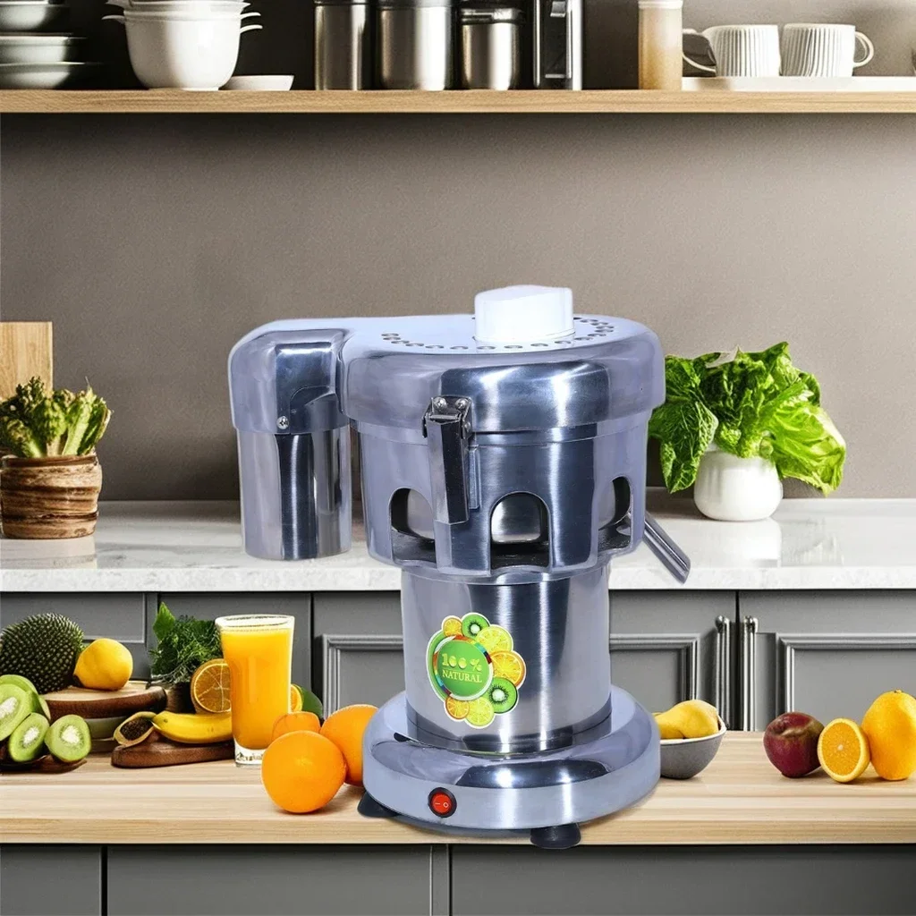 A3000 commercial juicer, juice store multifunctional juicer, milk tea store residue juice separation, fruit and vegetable