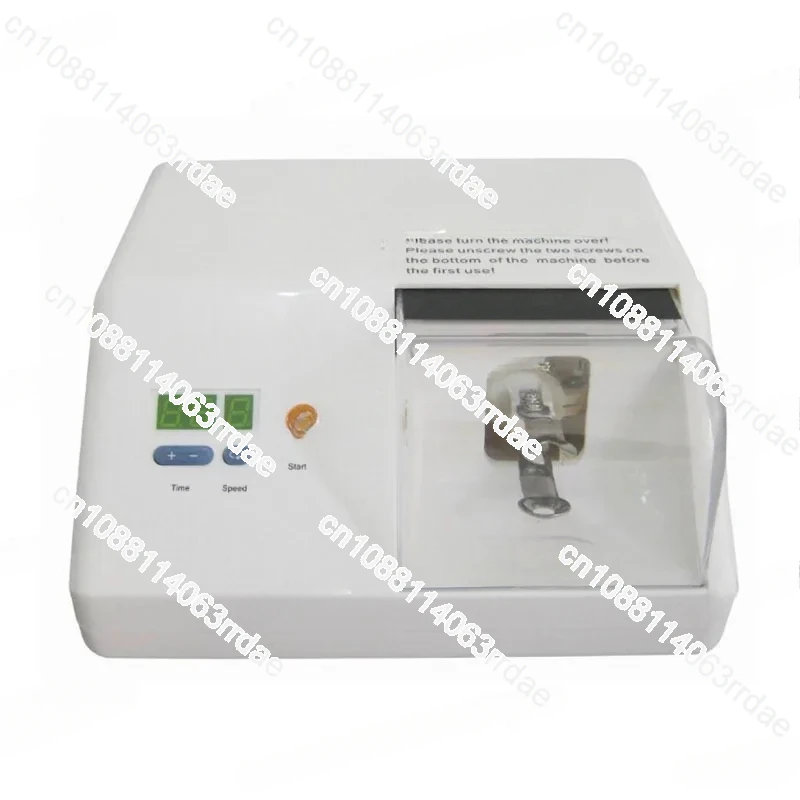 

NEW 110V/220V Digital Dental Amalgamator Machine High Speed 4000 �� 100 RPM / Low Speed 3000 �� 100 RPM Amalgam Capsule Mixer