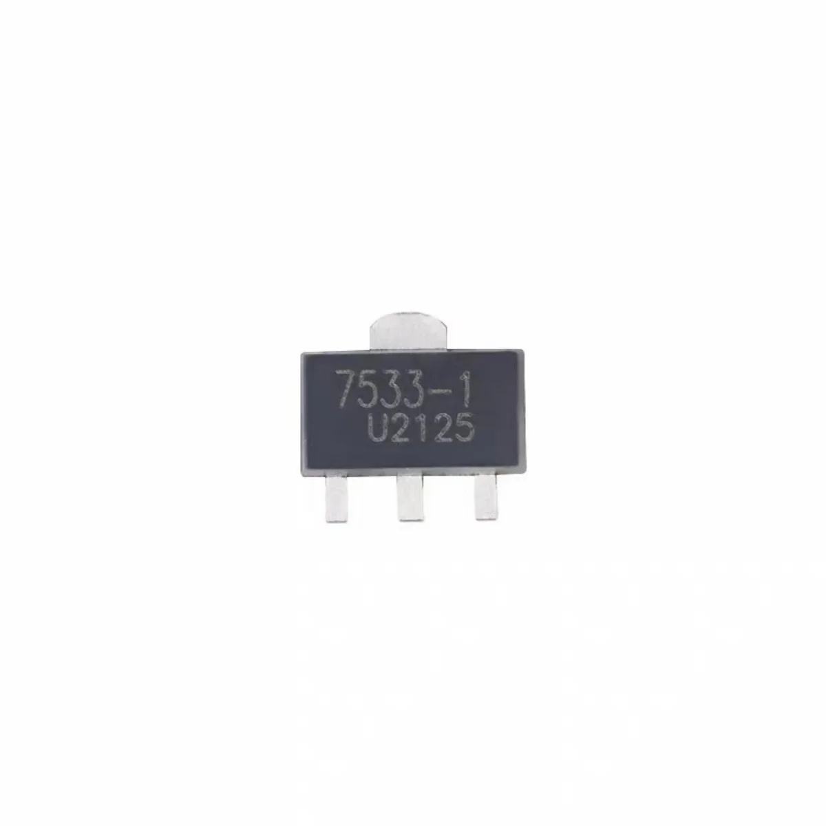 10PCS UMW HT7533-1 SOT-89 3.3V0.1A Low Dropout Linear Regulator LDO Chip