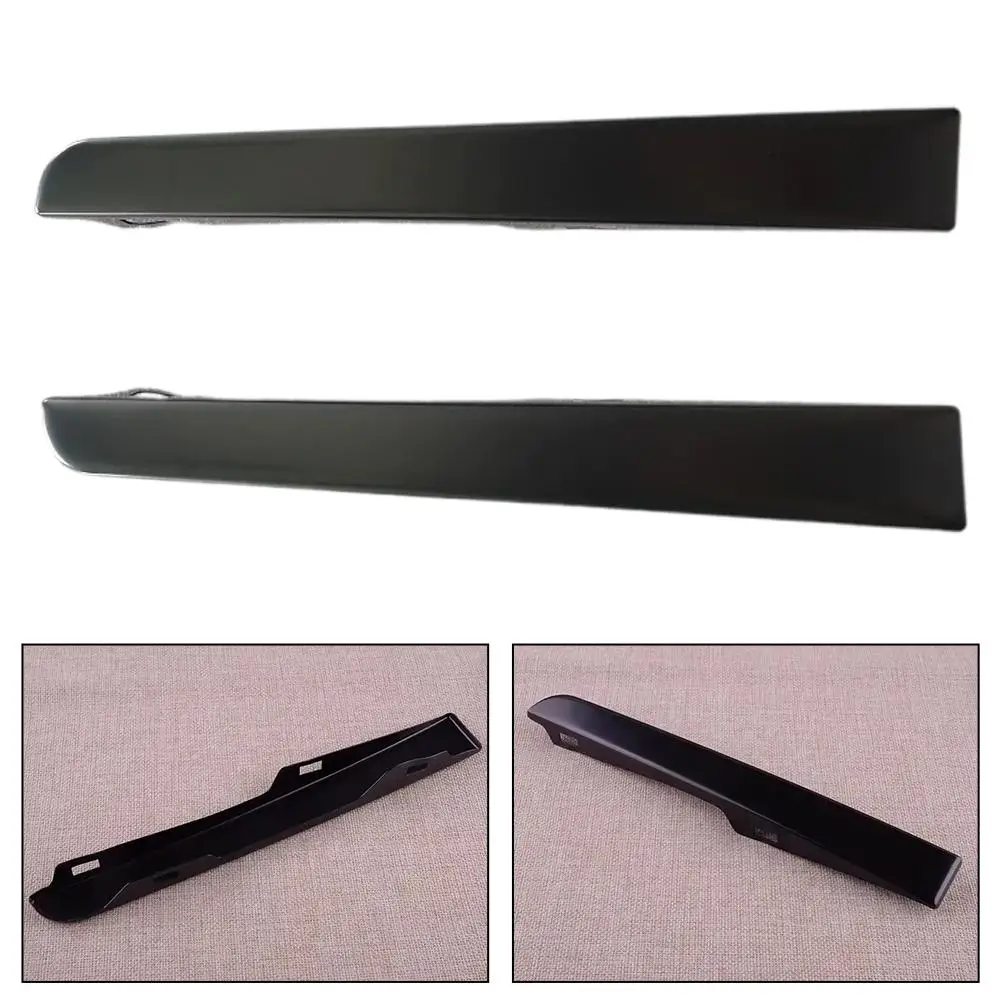 

TO1088106 52512-35020 TO1089106 1 Pair Front Bumper Grille Headlight Filler Trim Panel 52513-35020 Fit For Toyota 4WD E1T3