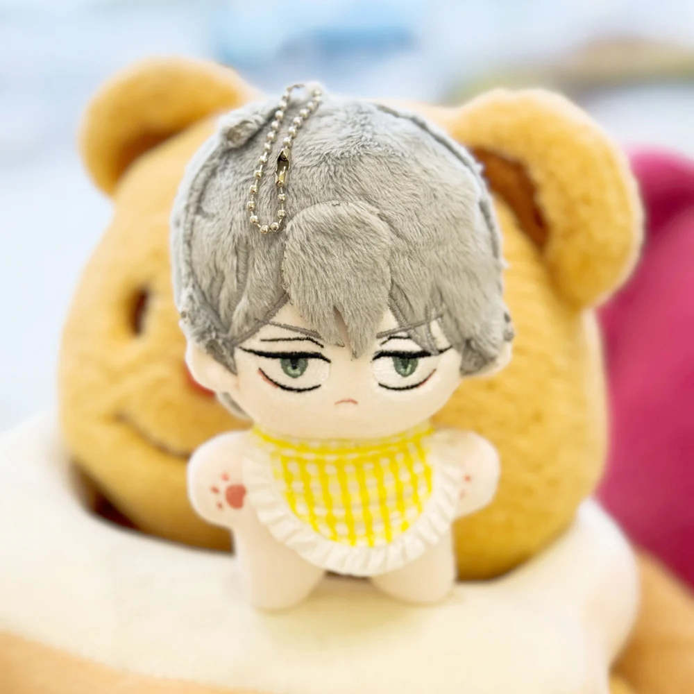 10cm 에일리언 스테이지 봉제인형 이반 틸 미지 수아 루카 봉제 불가사리 바디 피규어 스태츄 영화 봉제인형 팬 선물