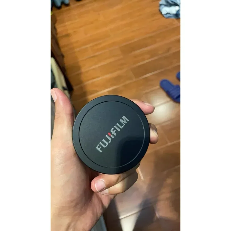 เปลี่ยน LH-XF23-2 Bayonet โลหะสแควร์เลนส์สําหรับ Fujifilm Fuji Fujinon XF33mm F1.4 R LM WR XF23mm F1.4 R LM WR