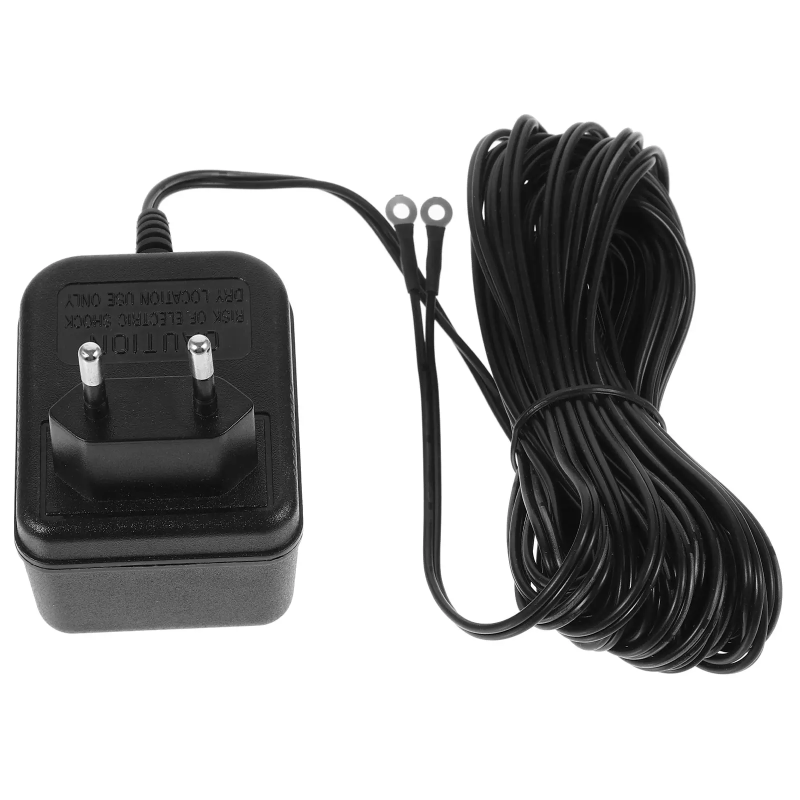 

Doorbell Power Adapter Supply Visible Video Blink Transformer Plastic Security Convenient Wall