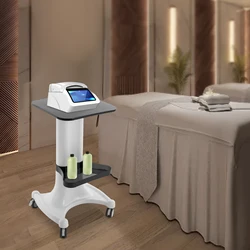 Carro de salón, carrito rodante de peluquería, equipo de almacenamiento de SPA de belleza, soporte organizador de máquina