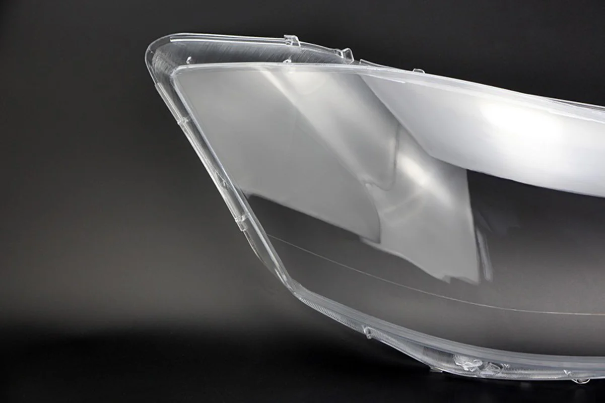 For Mercedes-Benz S Class W221 S280 S300 S350 S500 2010-2013 Car Headlight Headlamp Light  Lens Case Auto Shell Cover