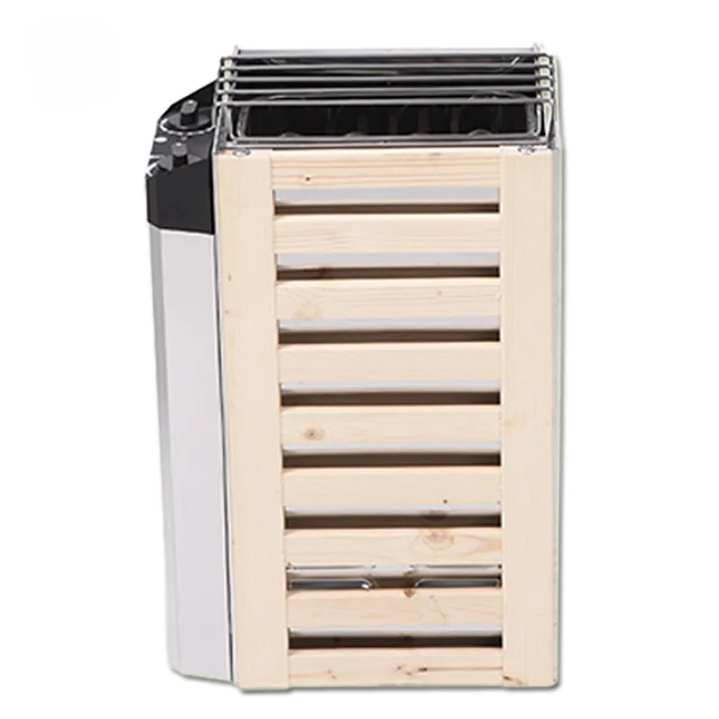 

equipment stove, household small steam room Stainless steel digital control steam box