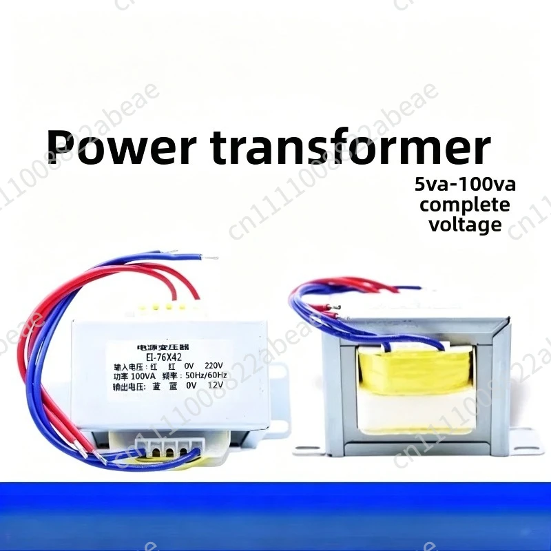 1 pcs Power Transformer AC Step Down Converter 220V to 12V 24V 36V 9V  2000W Voltage Regulator for Industrial Equipment