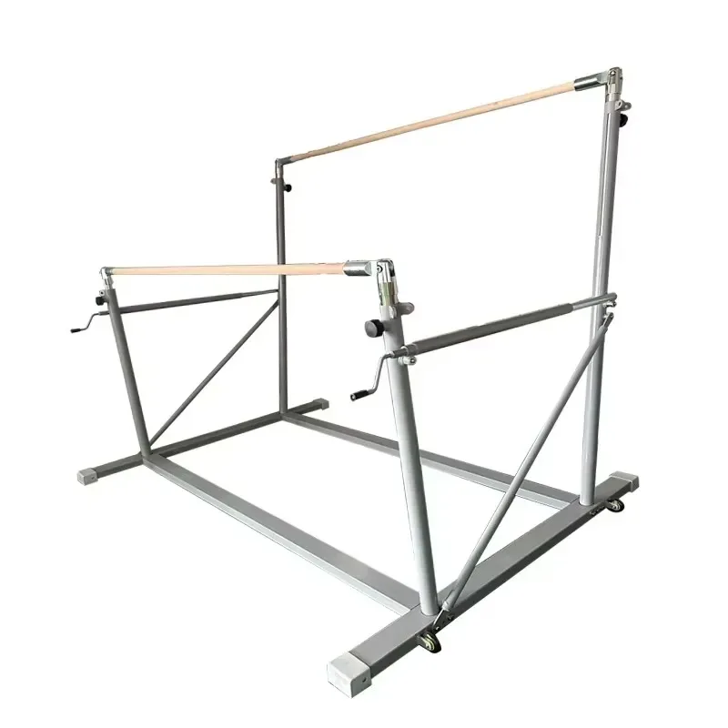 High Quality Gymnastics Uneven Bars Independent Training Equipment for Sale