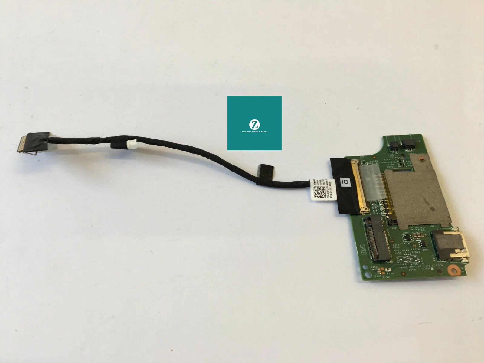 GENUINE FOR DELL INSPIRON 13 5368 5378 5568 USB DAUGHTERBOARD 3GX53 03GX53