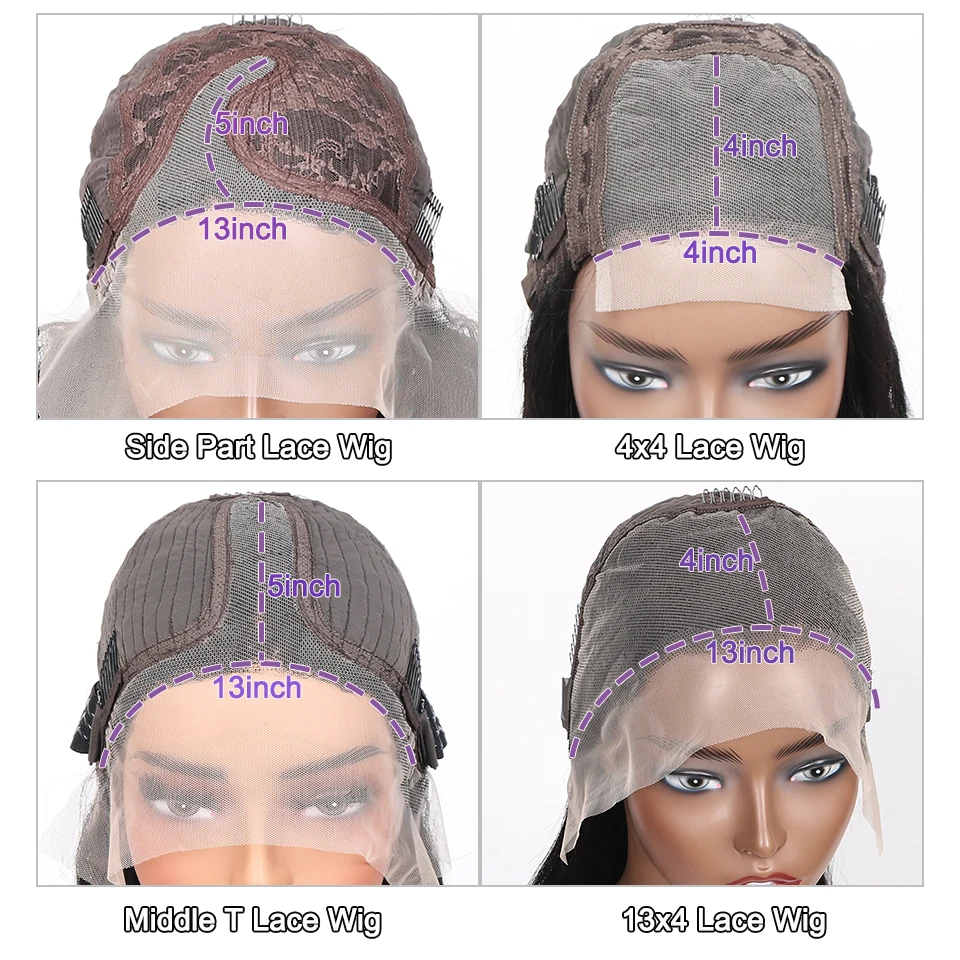 Jerry Curly Short Bob Wig Human Hair 13x4 Lace Front Wigs Pre Plucked 180 Density Kinky Curly 13x5x2 Side Part Lace Frontal Wigs view 6