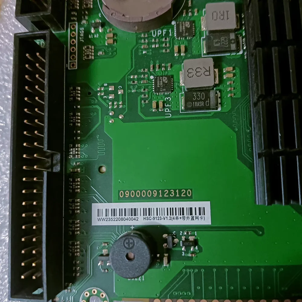 Main HSC-9123 HSC-9123-V0.2 Industrial Control Half length Card