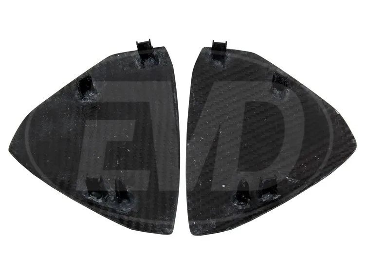 For Lambo Aventador Lp700-4 2011-2018 Carbon Fiber Dashboard Side Panel Teplacement 4