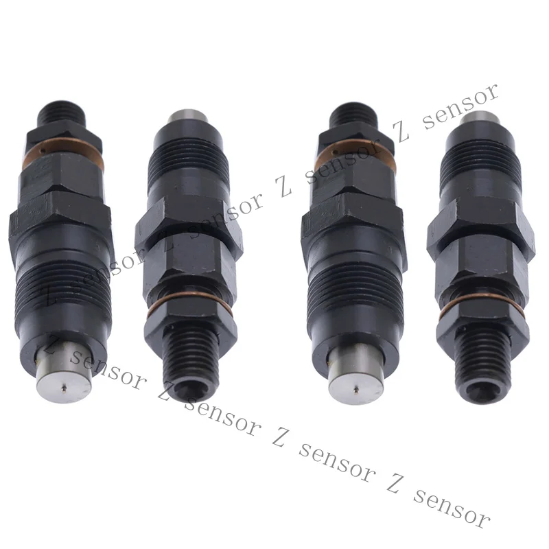Z+ 4X Fuel Injector MD196607 for Mitsubishi 4D56 L200 L300 L400  9 430 610 179