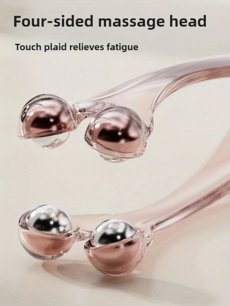 Fingermassagerolle – Multifunktionales Gelenkmassagegerät, Stressabbau-Werkzeug für Hände, Handflächen und Finger – Detail 2
