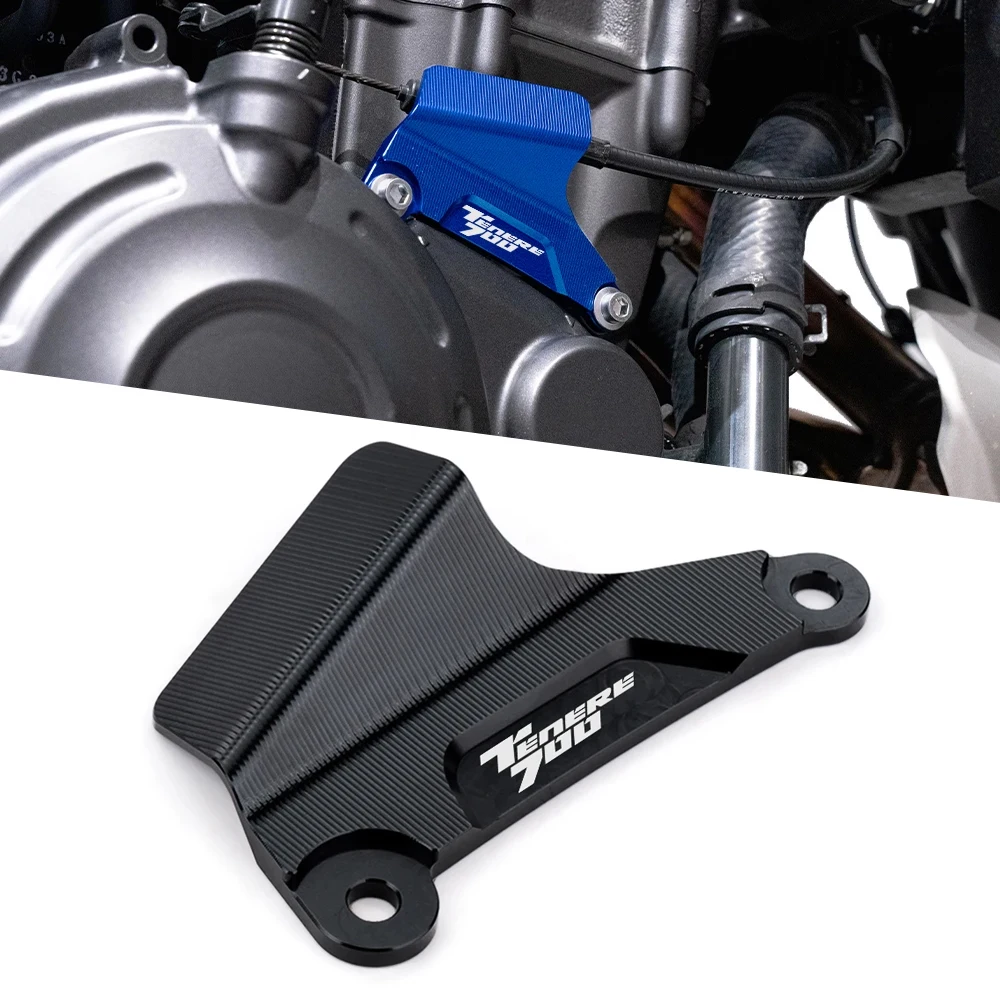 For Yamaha Tenere 7 TENERE 7 Tenere 7 2025 2026 Motorcycle Accessorie Clutch Arm Guard Protective Cover Clutch Cable Protector