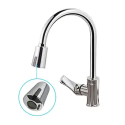 Touchless Faucet Adaptador para Pia De Cozinha, Sensor Inteligente, Banheiro