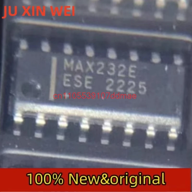 10PCS/MAX232EESE MAX232E SOP16 Original Genuine Goods in Stock