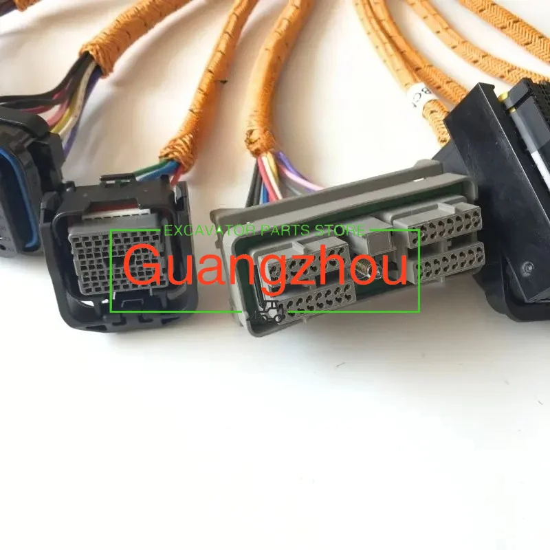 320D 320GC 330GC ECU Monitor Testing Wiring Harness D Engine Diagnostic Start Cable for Parts