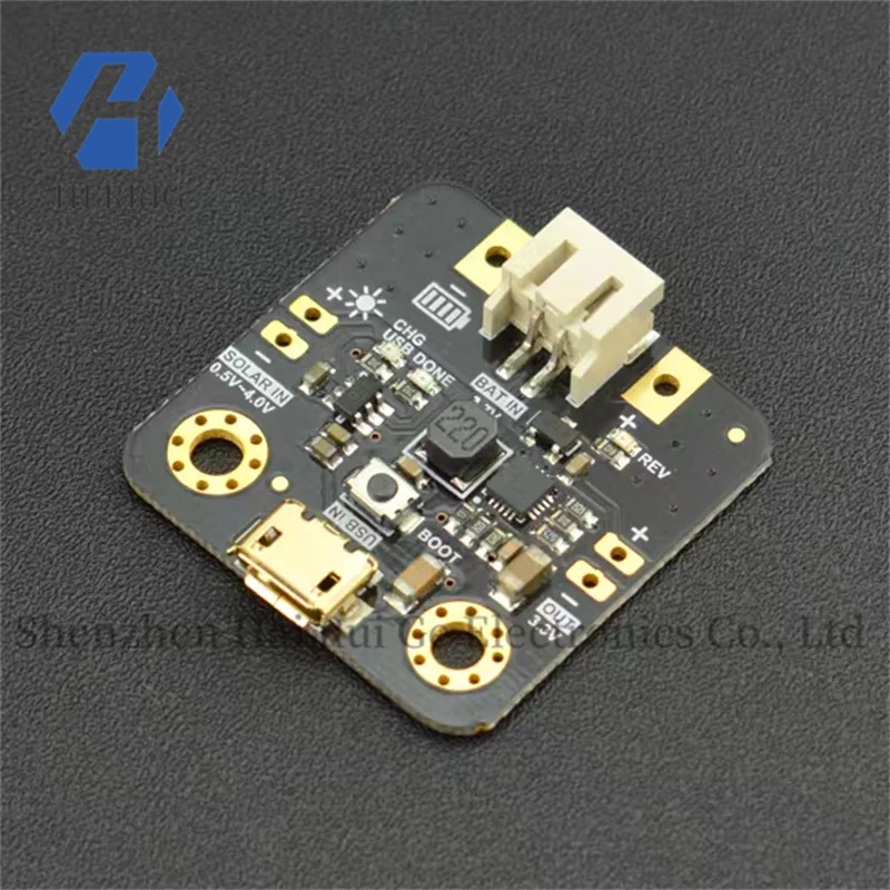 

Micro power solar power management module (including monocrystalline solar panels) and micro solar adapter panel