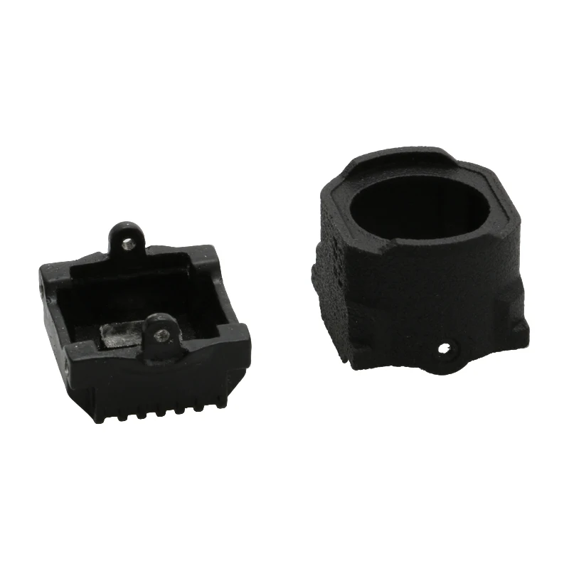 Für DJI O4 Pro FPV Video Übertragung Kamera Objektiv Gehäuse Aluminium Legierung Zurück Shell Nylon Front Fall Ersatz Zubehör