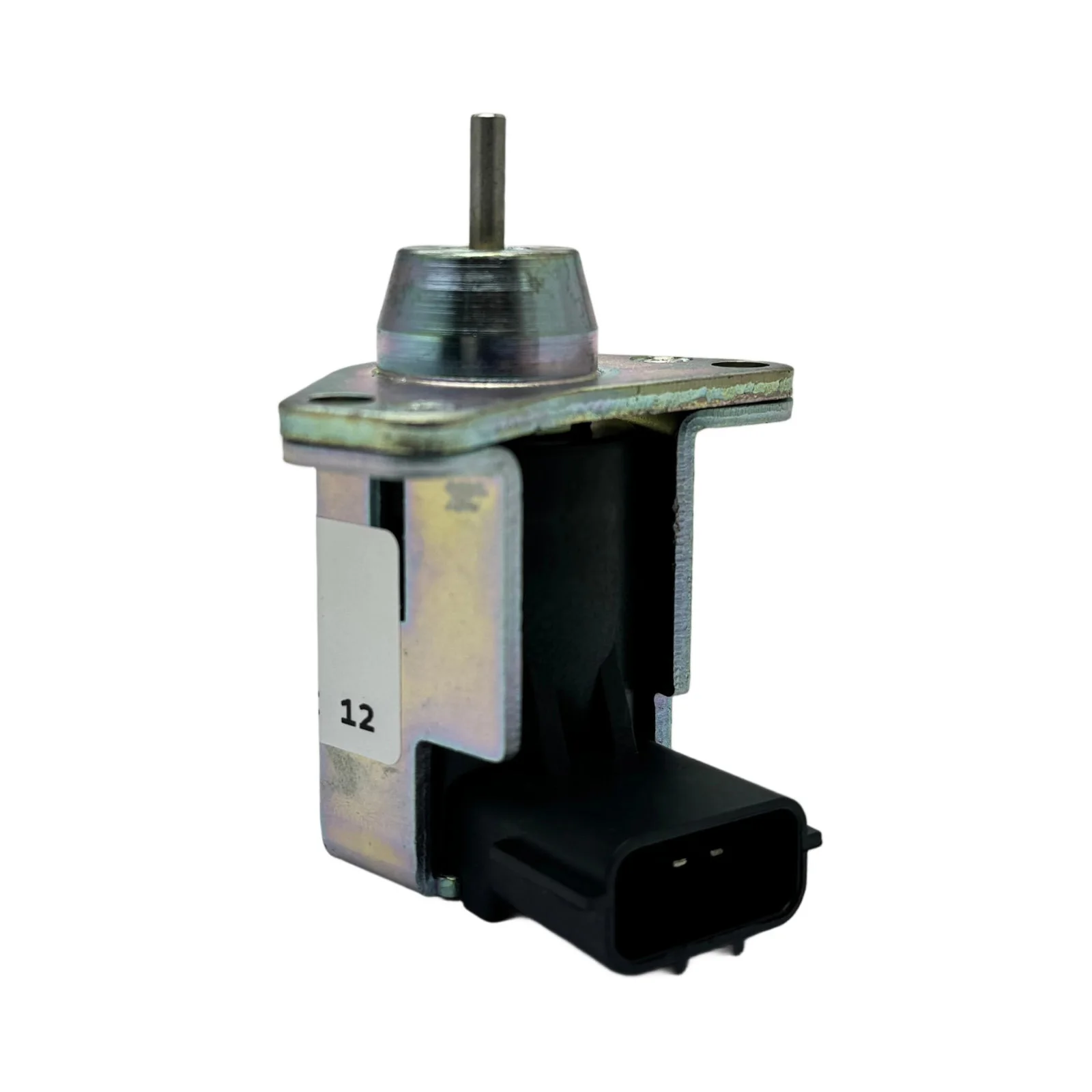 Stop Solenoid Valve 11928577952 Compatible for Yanmar 3TNE68 1503ES-3TNA72 Engine