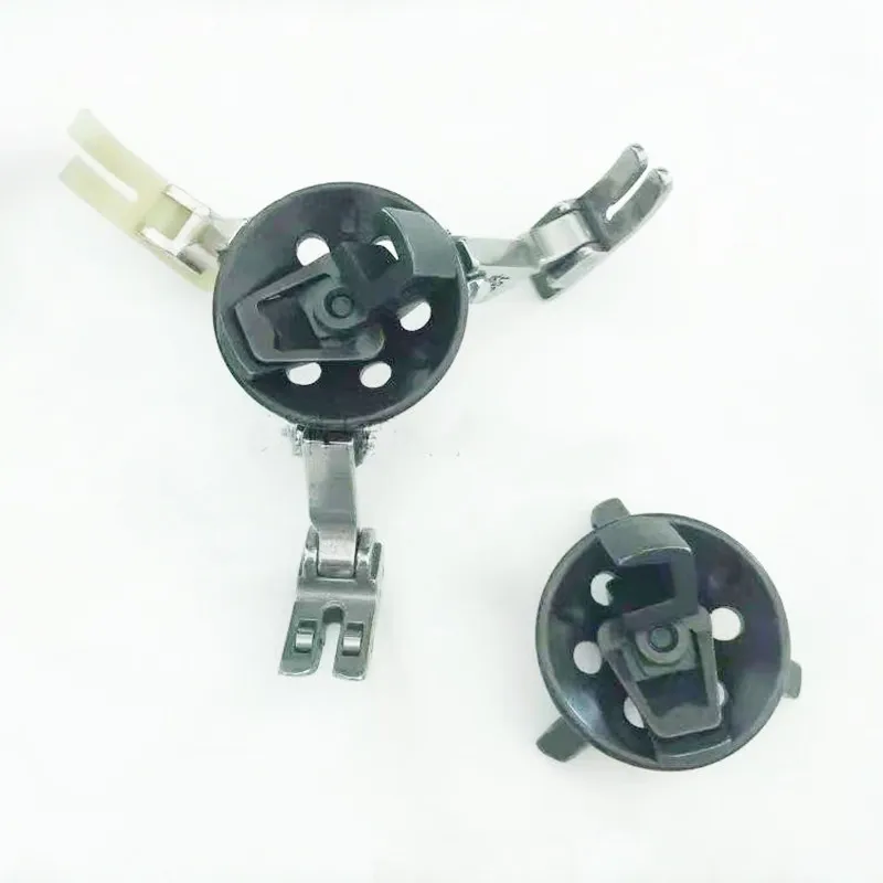 NEW Sewing Machine Parts Changing The Presser Foot Tool For Single Needle Presser Foot Tripod Quick Change Presser Foot