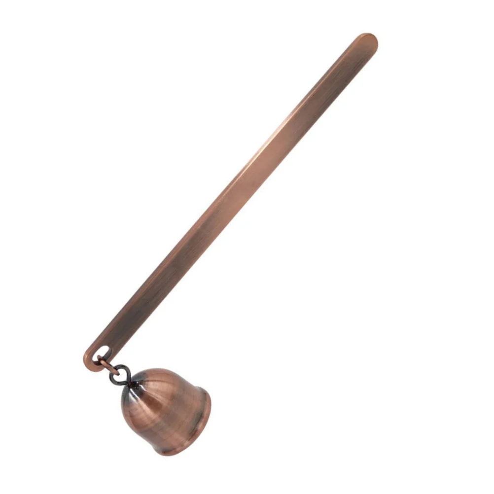 

C Extinguisher Aromatherapy Snuffer Long H Flame Out Decor Retro Home Office Gift Wax Safe Stainless Steel C Extinguish