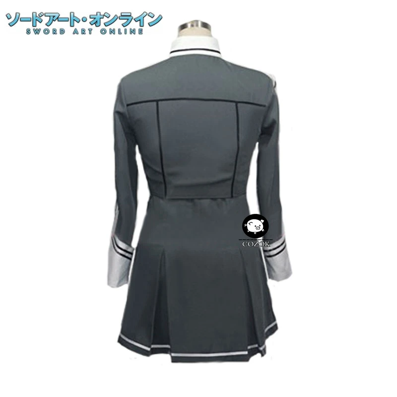 Anime Tiese Schtrinen Cosplay Kostüm Kleidung Outfit Halloween Kostüme DJSY