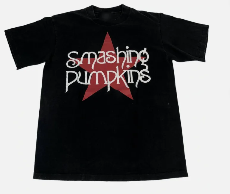 

The Smashing Pumpkins Cot Cotton Unisex T shirt Gift For Men Women