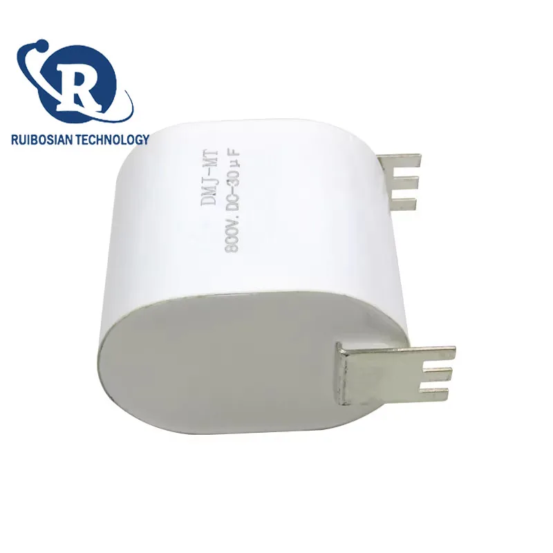 800V 30UFGas shielded welding machine capacitor IGBT inverter welding machine capacitor axial capacitor high-frequency capacitor