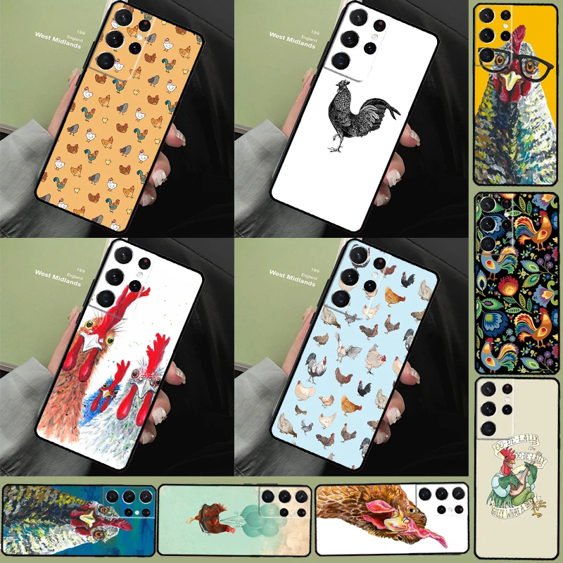 Chicken Hen Rooster… - image