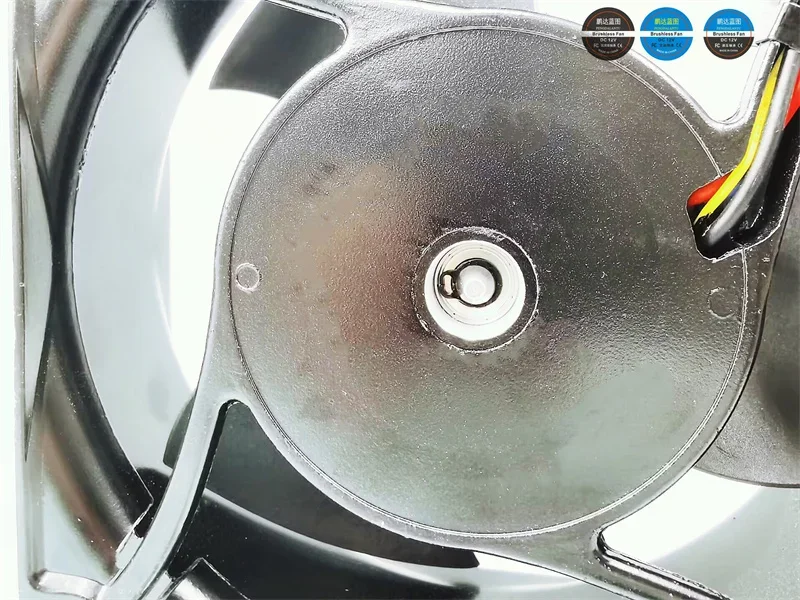 pa 150*150*50MM  15050 Double Ball Bearing 12V 15A High Turn Violence 15cm Cabinet Cooling Fan
