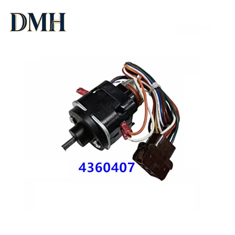 Dmh .Rotary Potentiometer Controller Electrical Potentiometer Switch Speed Control 4360407 For JLG Boom Lift H800AJ 18RS 18RSJ 2