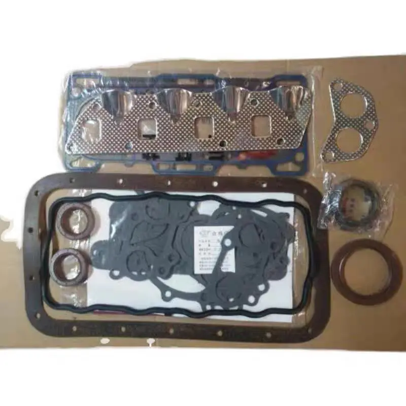 

465Q Engine Complete Overhaul Gasket Kit for DFM DFSK K01 K07 Wuling Sunshine Faw GF8 1.0L