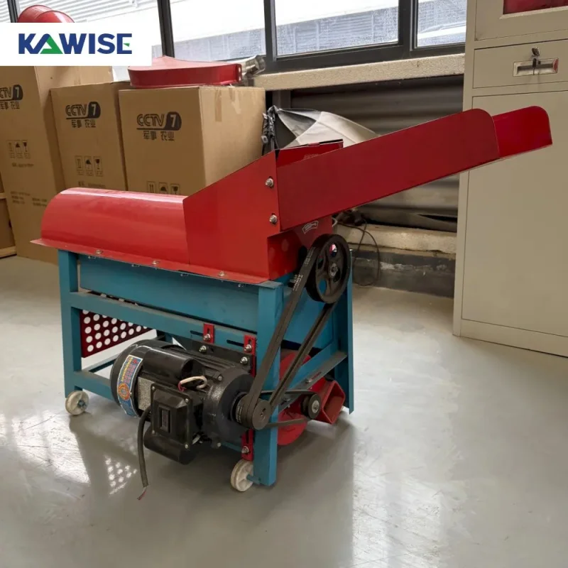 

Portable Electric Corn Sheller Machine High Output For Farm Use Factory Easy Operation