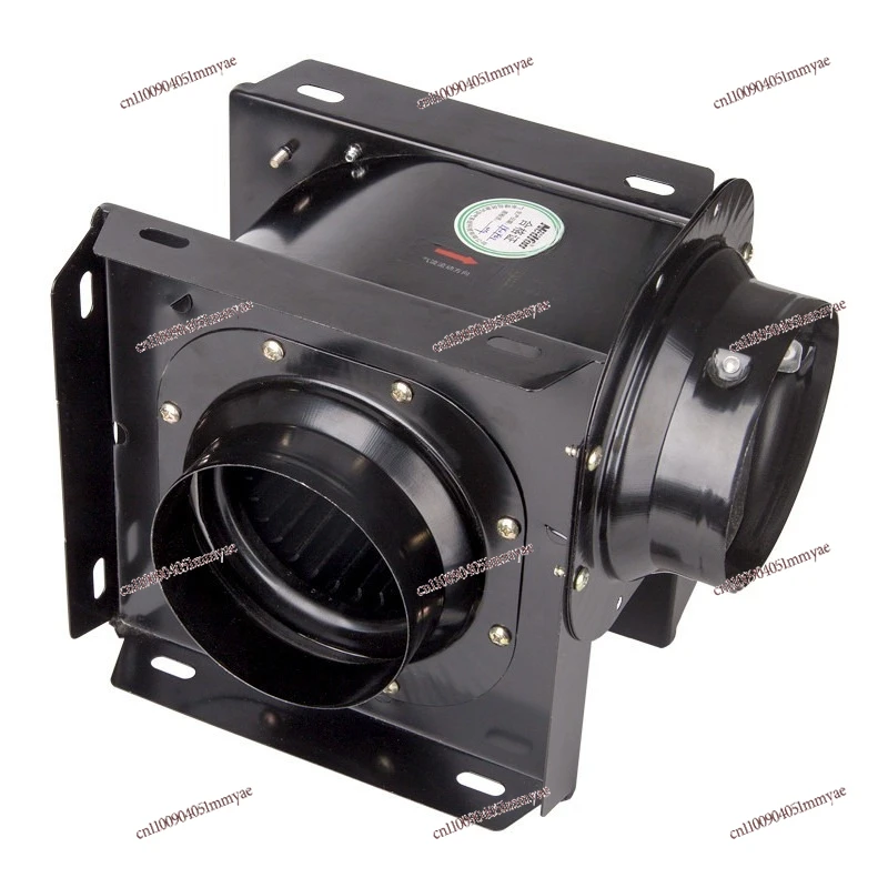 Duct Fan Split Exhaust One To Two Exhaust Bathroom Range Hood Hotel Exhaust Fan