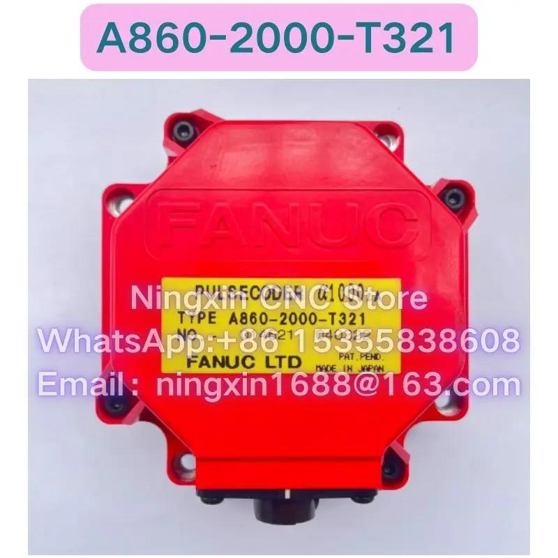 Used A860-2000-T321 Encoders Functional test OK Fast delivery