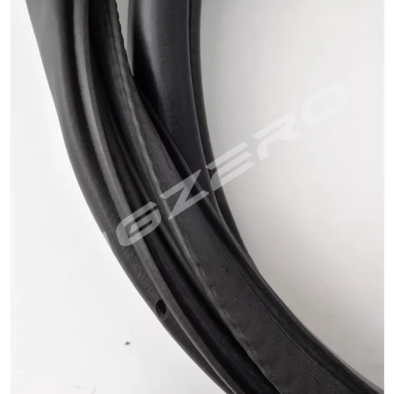 25911998 Genuine Door Frame Sealing Strips Front Rear Doors Hole Sound Insulation Strip for Chevrolet Malibu 2012-2019