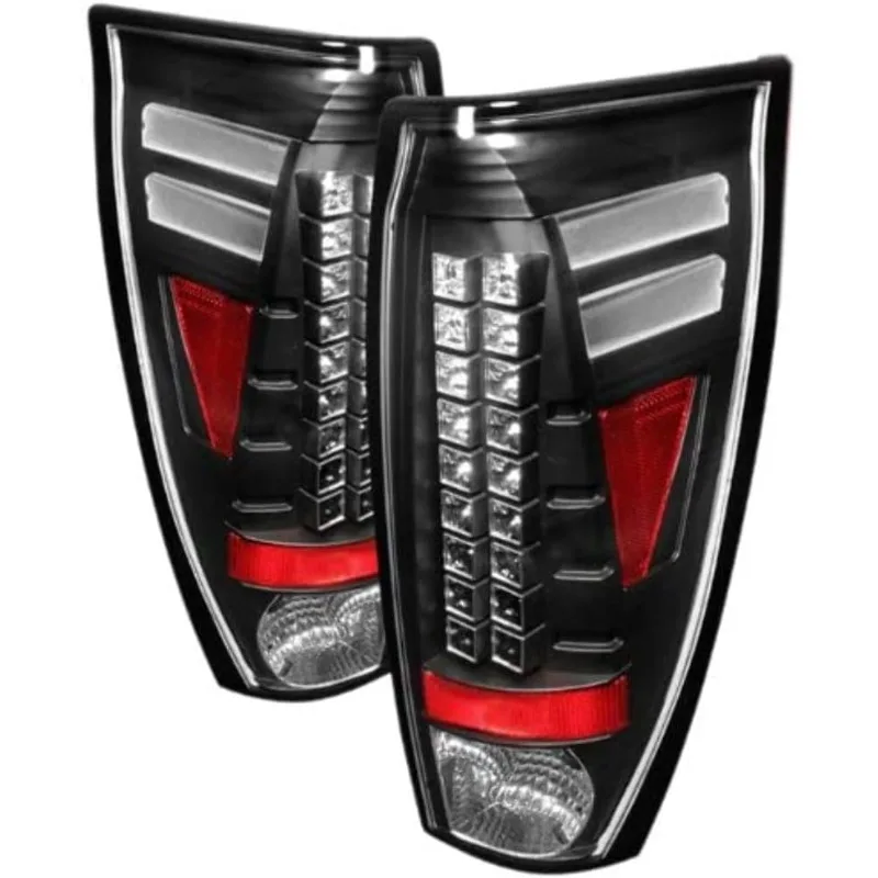 

Spyder 5001061 Avalanche 02-06 LED Tail Lights - Black