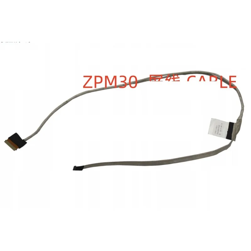 

NEW LCD Flexible Cable for HP ProBook 430 G2 ZPM30 Screen Cable DC02001YS00