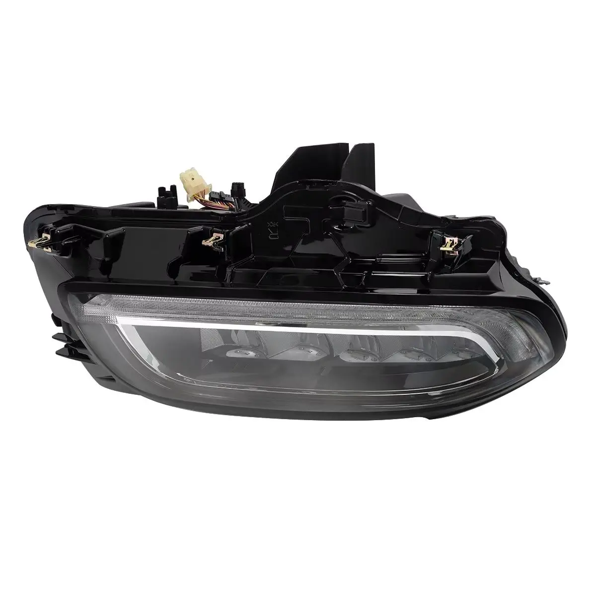 LED Headlight For Lincoln Nautilus Reserve Select Sport Utility 4-Door 2019 2020 2021 Right Passenger head light KA1Z13008AZ