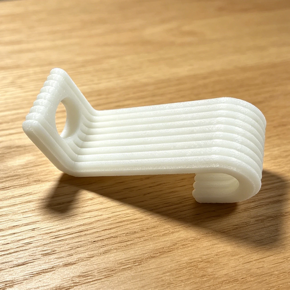 Clothes Hanger Stacking Connection Hooks, Space-Saving Multi-Layer Clothes Hanger Connectors for Wardrobes, 3D Printed Clothing Storage Solution, Home Wardrobe Expansion Hanger