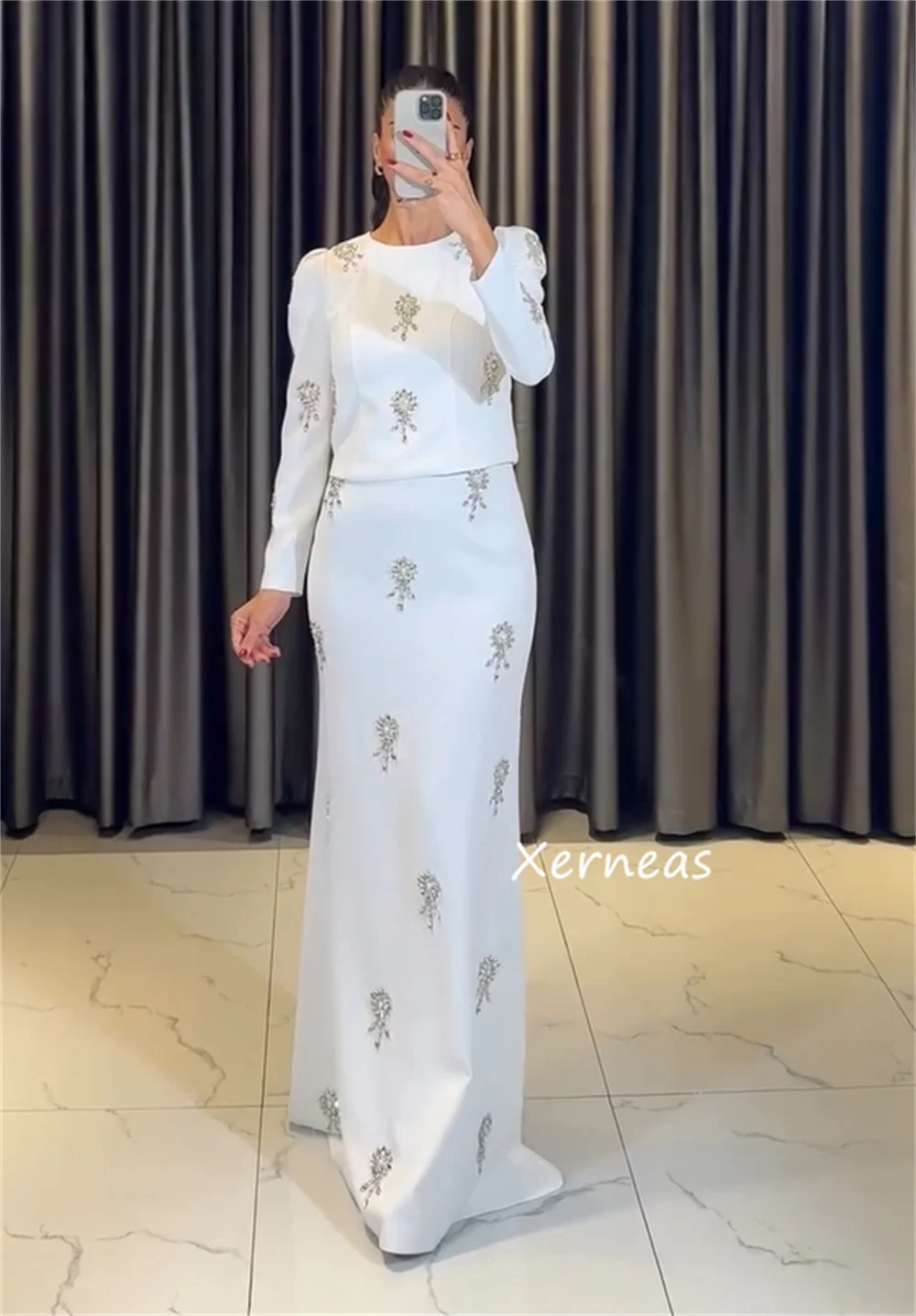 Suknie na zamówienie, eleganckie, z cekinami, wzór syreny, zdobione klejnotami, długie, szyte na miarę, na specjalne okazje, quinceañera, wysoka jakość.