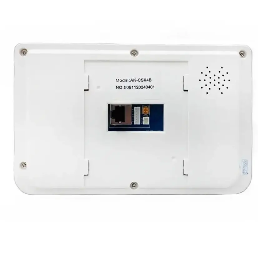 2024 New Design Condo Doorbell Intercom for Multi-apartment High building Video Door Phone