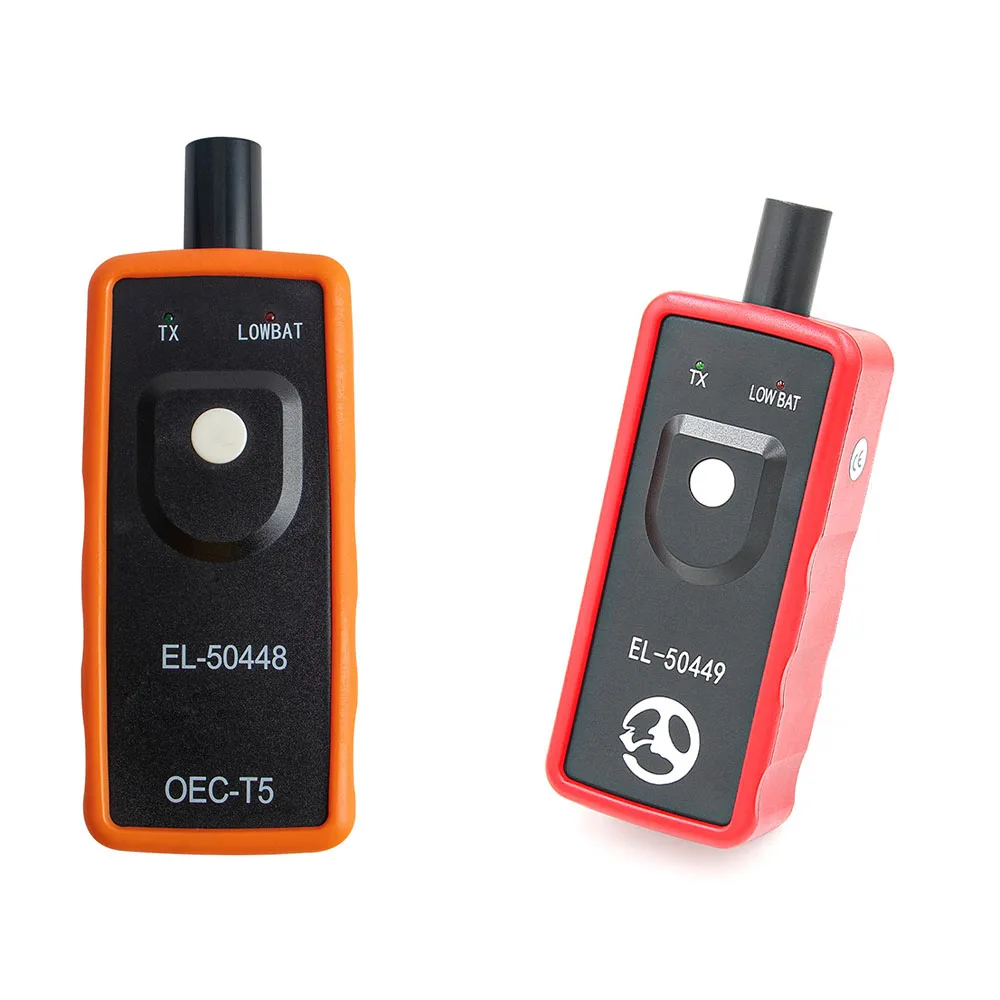 

Car TPMS Reset Tool EL50448 Auto Tire Pressure Monitoring System Relearn Tool