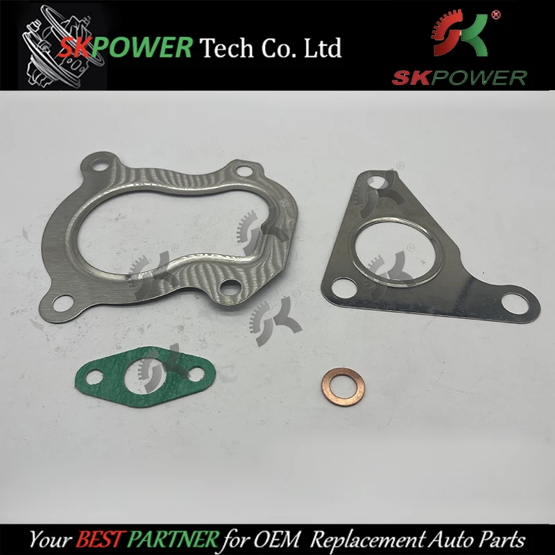 GT1549S 717345 Turbo Gasket Kits 703245 Turbocharger 717348 For Opel Vivaro 1.9 TDI 74Kw F9Q 2000- 738123 751768