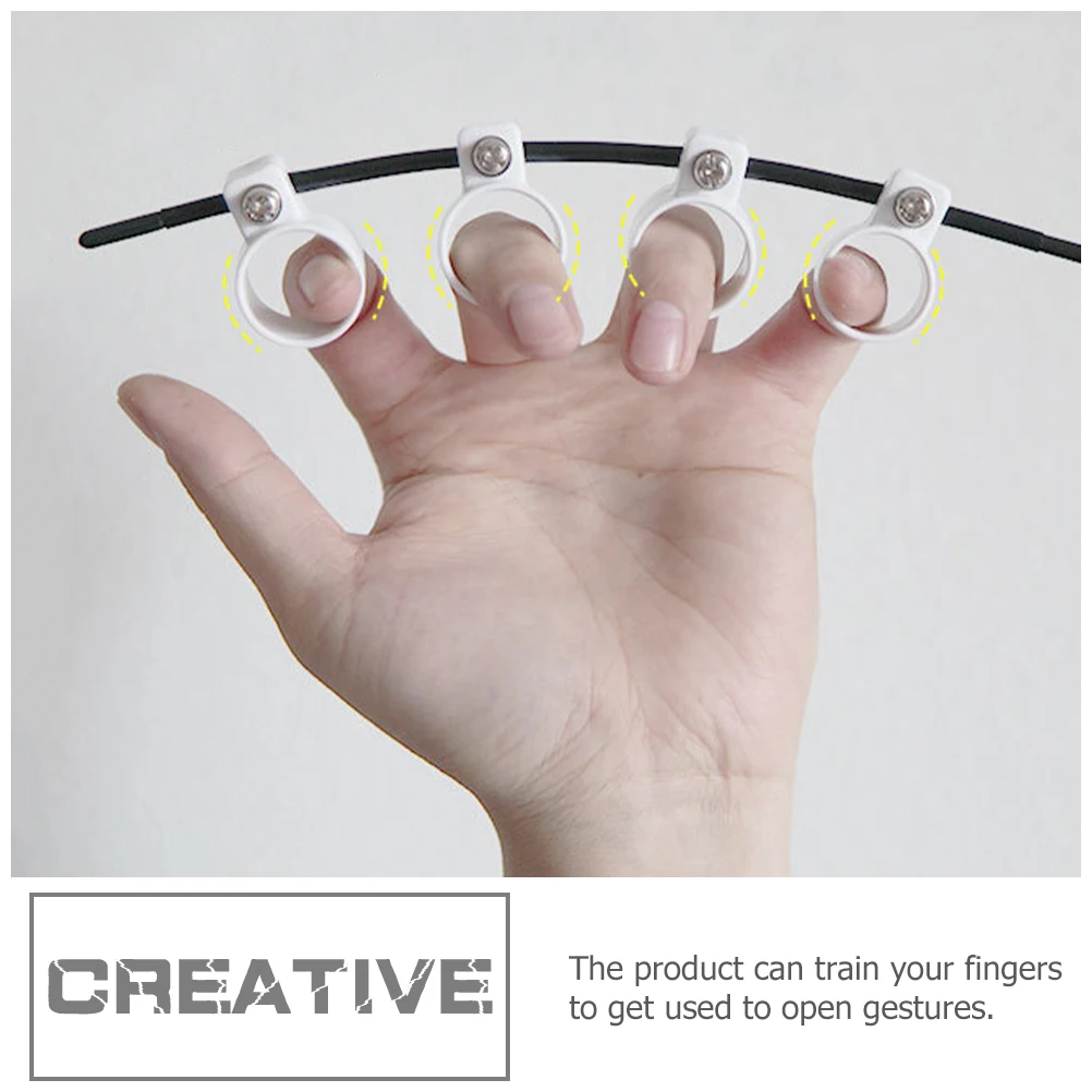 

Musical Instruments Guitar Practicing Tool & Bass Accessories Finger Trainer Piano Stretcher Expander