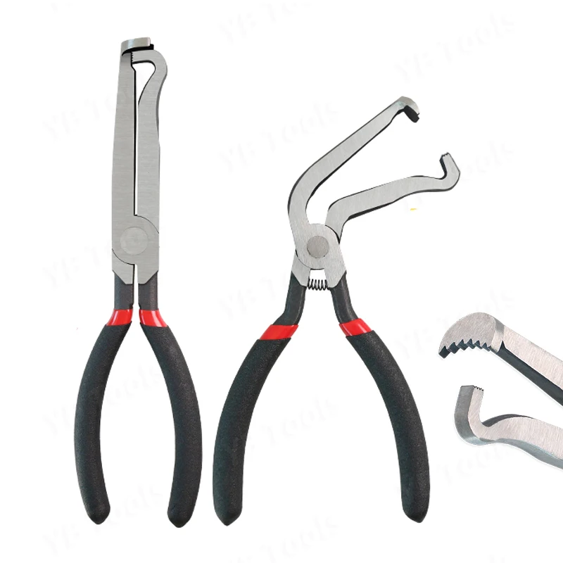 

Универсальные плоскогубцы для удаления провода масляной трубы, плоскогубцы для электрического отключения, набор инструментов для выключателя топливопровода автомобиля