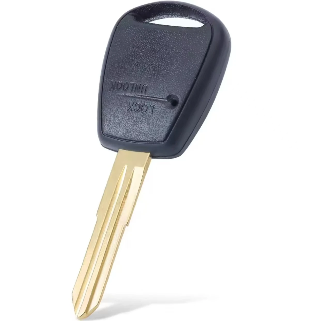 Jingxin HYN14R/ HYN10/ HYN12 Uncut Remote Key Shell Case Side 1 Button Fob for Hyundai iLoad iMax Accent 2006-2015 Key shell